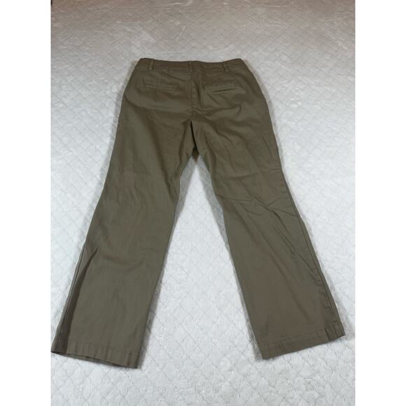 Classic elements khaki pants- excellent condition - size 6P - Picture 5 of 5